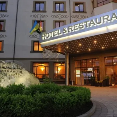 Romantik SPA Hotel — 4