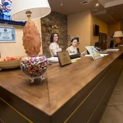 Romantik SPA Hotel — 5