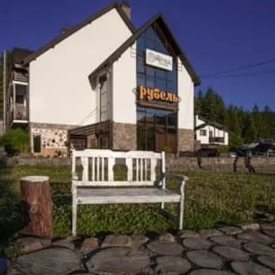 RUBEL APARTHOTEL & SPA — 3