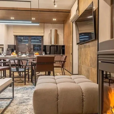 Sherwood Chalet — 5