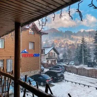 Silveroks Hotel & SPA
