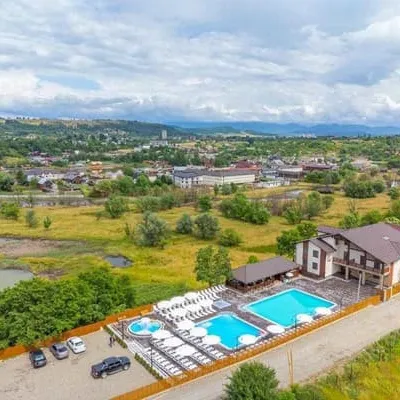 Sofion Hotel & Resort — 5