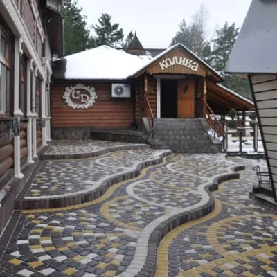 Сосновий Двір — 2
