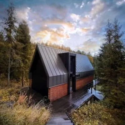 SpitzBergen house — 5