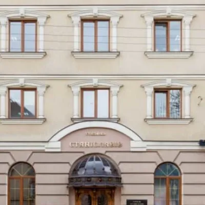 Stanislaviv — 2