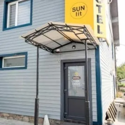Sun Lit