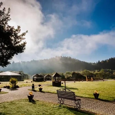 TAOR Karpaty Resort & Spa — 4