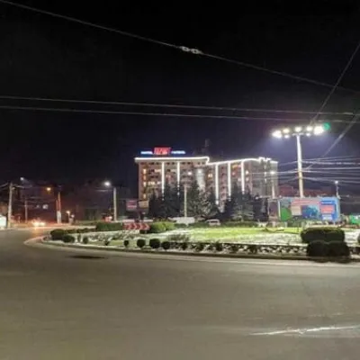 Турист — 2