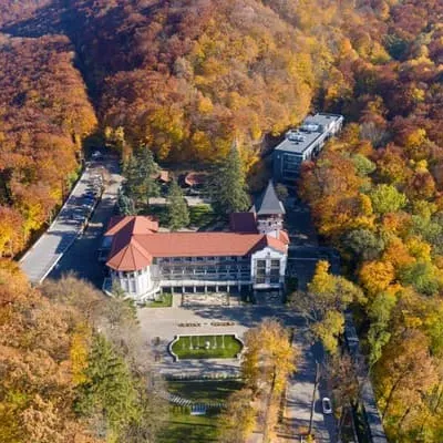 Verkhovyna Resort Medical & Wellness 5*