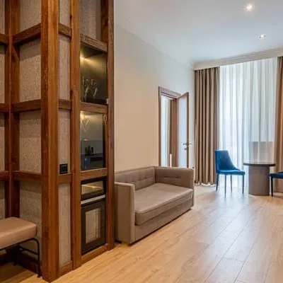 Villa Boutique Mukachevo — 2