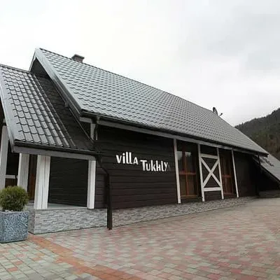 Villa Tukhlya — 2