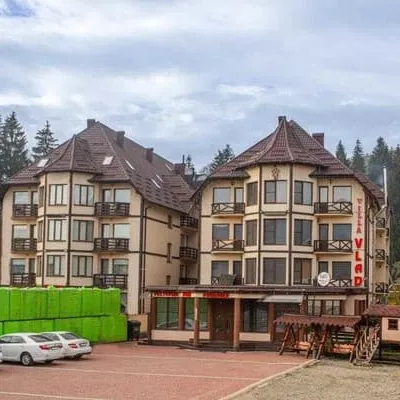 Villa Vlad — 2
