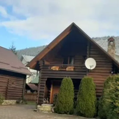 Wood-House — 4