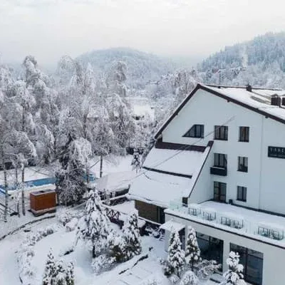 Yaremche Club Hotel — 2