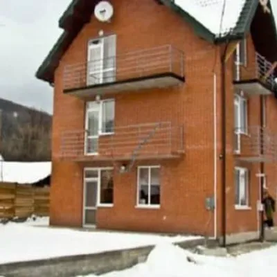 Yaremche house — 2