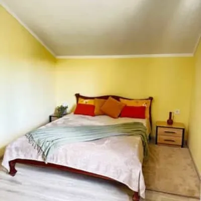 Yellow House — 2