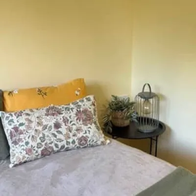 Yellow House — 5