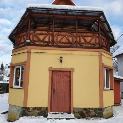 Загадка Карпат