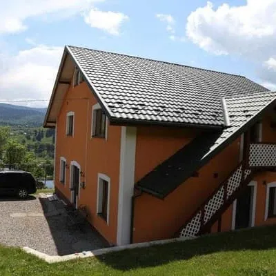 Затишок в карпатах — 3