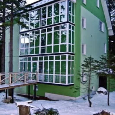 Зелена дача — 2