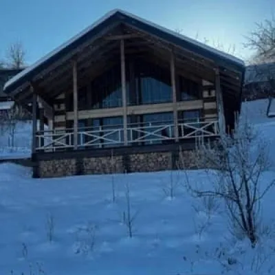 Zrub House — 2