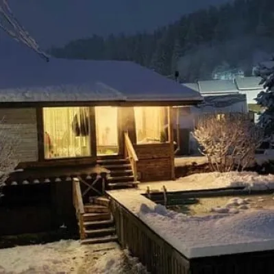 Zrub House — 3