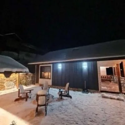 Zrub House — 4