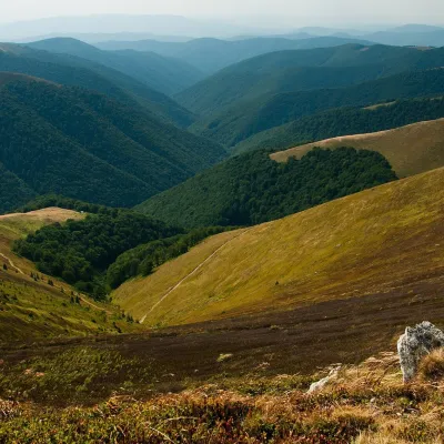 Полонина Боржава