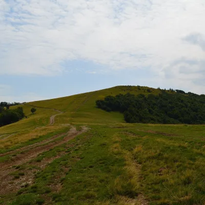 Polonyna Krasna — 2