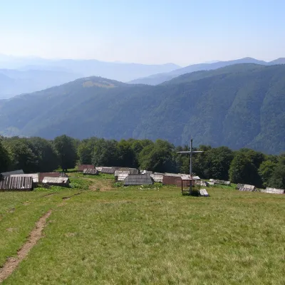 Полонина Близниці — 3