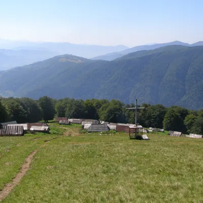 Połonina Brajłka — 2