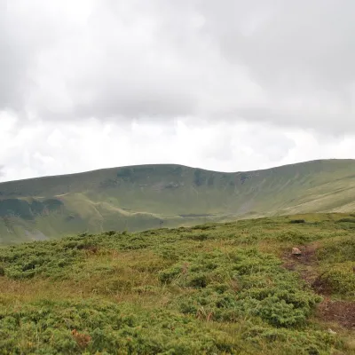 Polonyna Heryshaska — 2