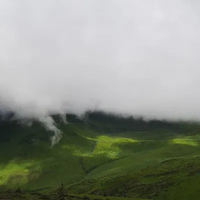 Polonyna Heryshaska — 4