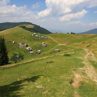 Полонина Менчул (Кваси) — 3