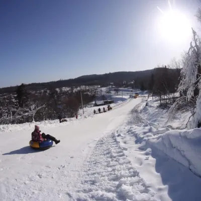 Ski Resort "Bukovitsa", Boryslav — 2