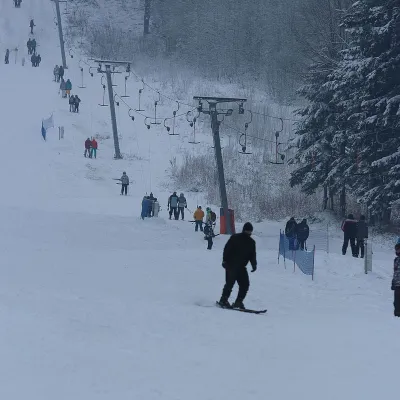 Ski Resort "Bukovitsa", Boryslav — 4