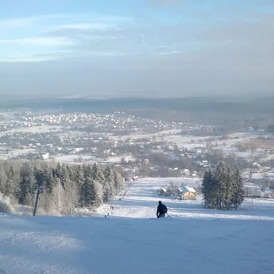 Ski Resort "Bukovitsa", Boryslav — 5