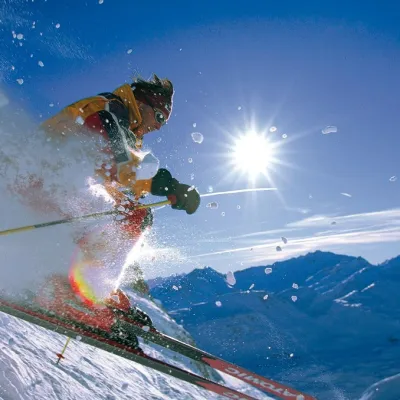 Ski Resort "Bukovel" (Polyanytsia)