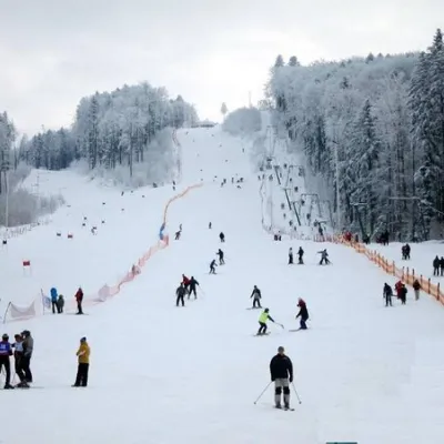 Ski Resort "Myhovo"