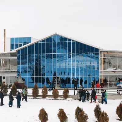 Ski Resort "Soniachna Dolyna" Boyany — 2