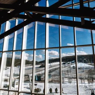 Ski Resort "Soniachna Dolyna" Boyany — 3