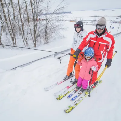Ski Resort "Soniachna Dolyna" Boyany — 4