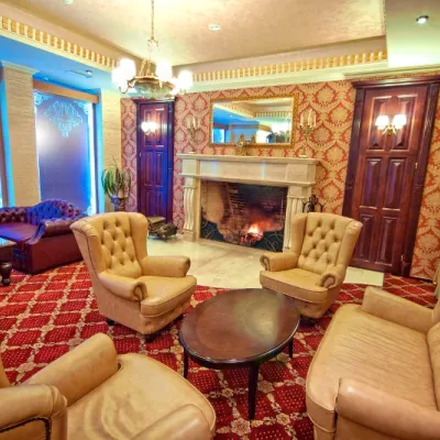 Готельний рекреаційно-лікувальний комплекс «Solva Resort&SPA»  — 3