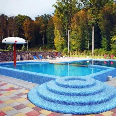 Готельний рекреаційно-лікувальний комплекс «Solva Resort&SPA»  — 4