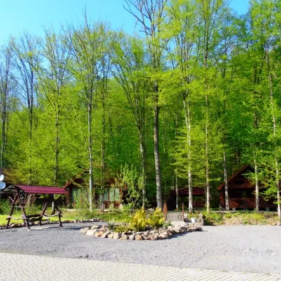 Готельний рекреаційно-лікувальний комплекс «Solva Resort&SPA»  — 5
