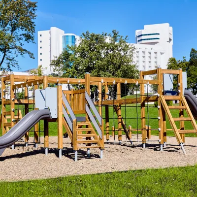 Курортний комплекс «Ріксос-Прикарпаття» — 3