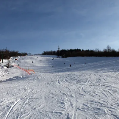 Ski Resort "Krasia" (Vyshka) - Lifts and Trails — 4