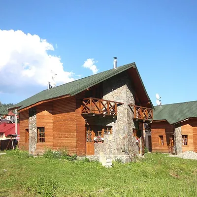 Guest house "BUKOV'EL" Polyanytsia — 2