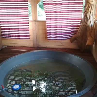 Guest house "BUKOV'EL" Polyanytsia — 3