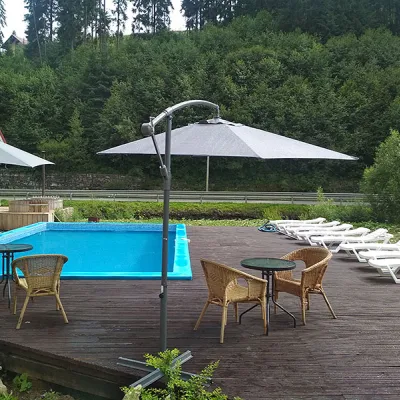 Guest house "BUKOV'EL" Polyanytsia — 4